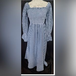 Elizabeth Wilson Elizabeth dress